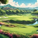 iconic golf course designs