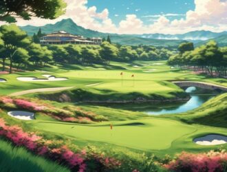 iconic golf course designs