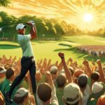 iconic golf moments redefine tiger woods