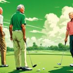 iconic golf rivalry arnold palmer