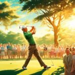 iconic golfer revolutionizes golf