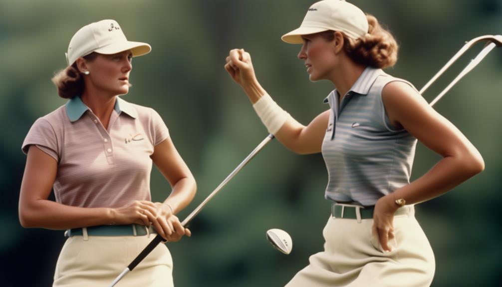 impact of lpga s growth