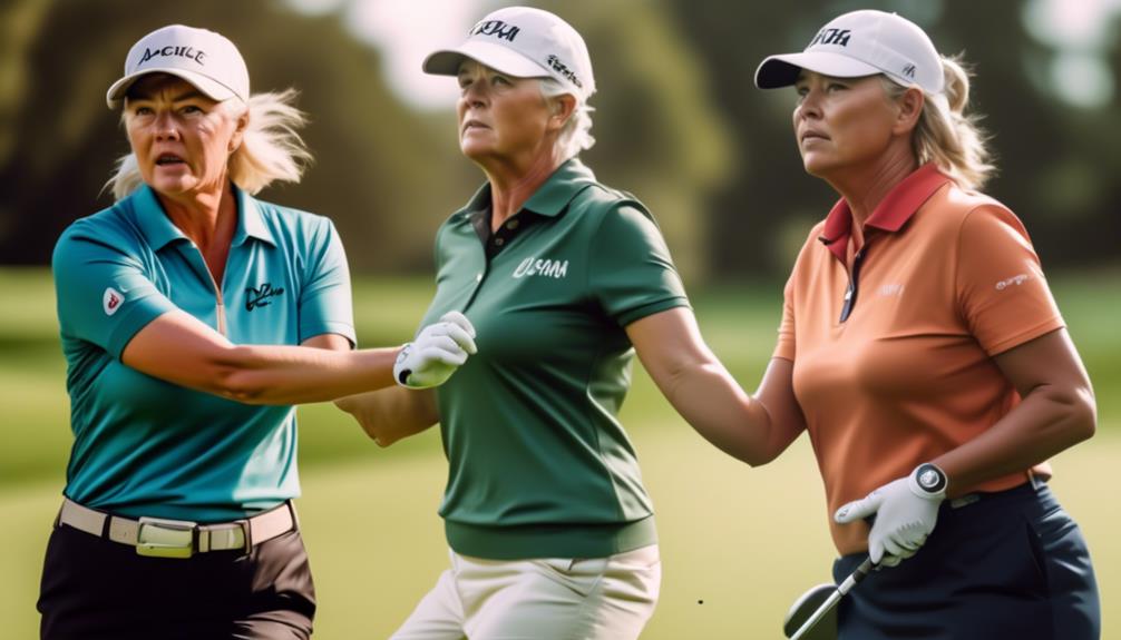 impressive lpga players hole in ones