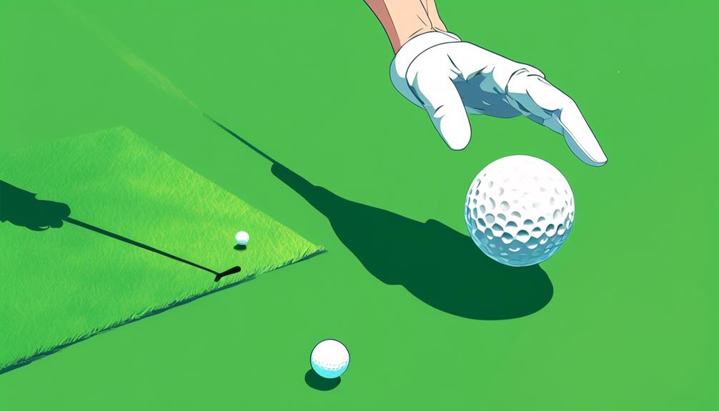 improving golf short game