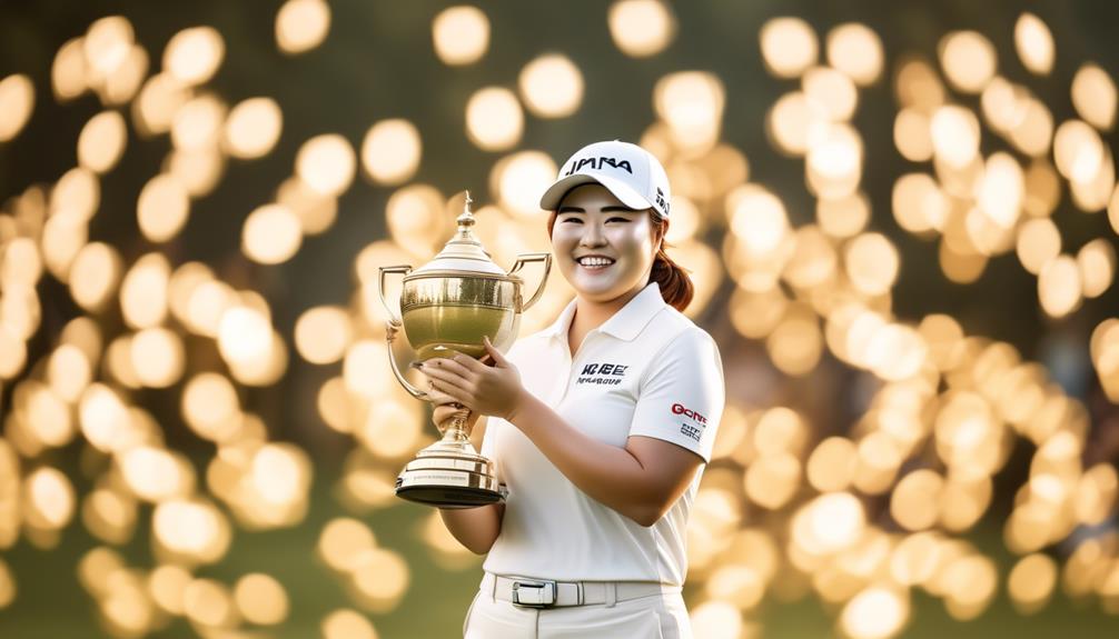 inbee park current major winner