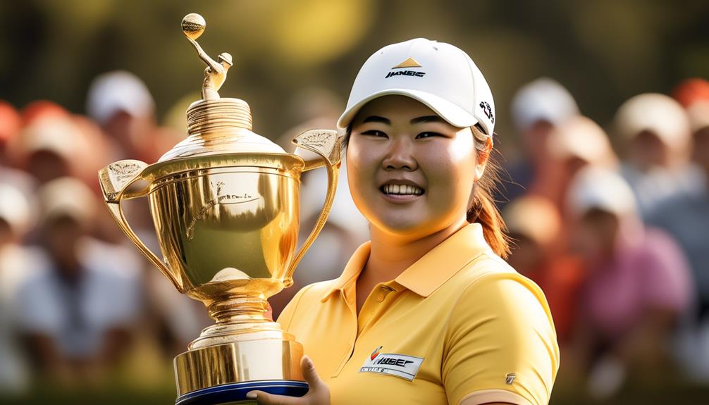 inbee park lpga major legacy