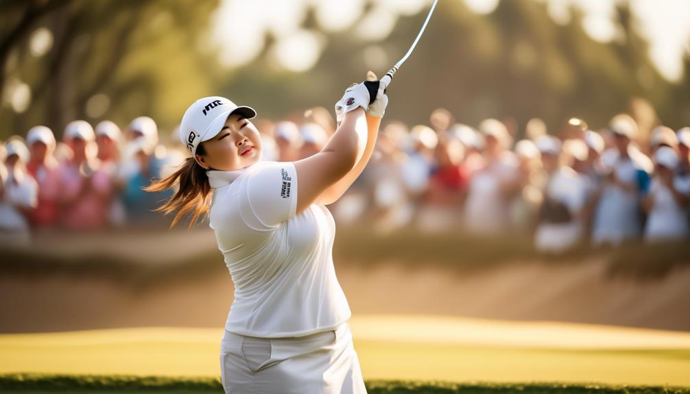 inbee park lpga tour dominance