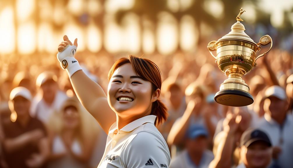 inbee park lpga tour phenom