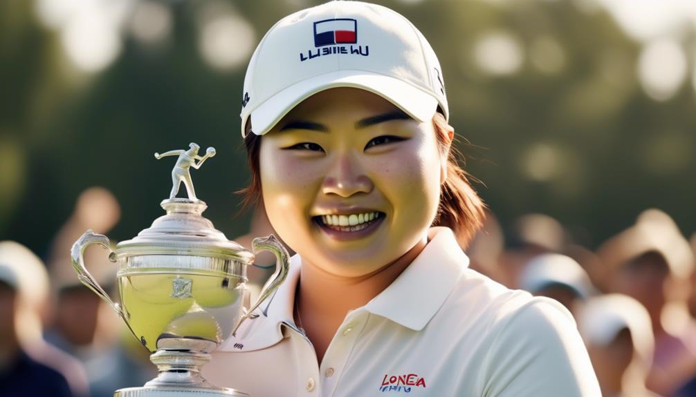 inbee park s historic major win