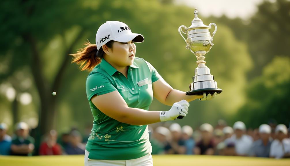 inbee park s major championship triumph