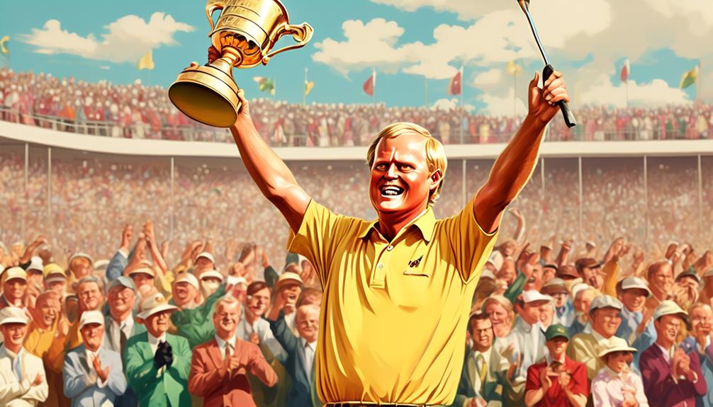 jack nicklaus 1986 masters