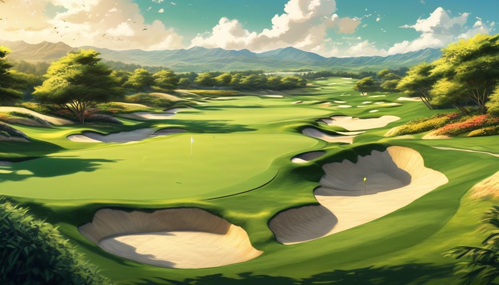 jack nicklaus golf course designs