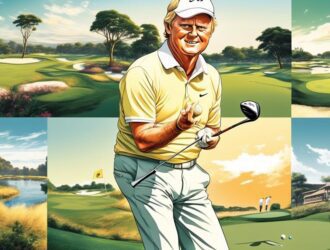 jack nicklaus golf legend