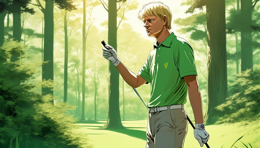 jack nicklaus golf origins