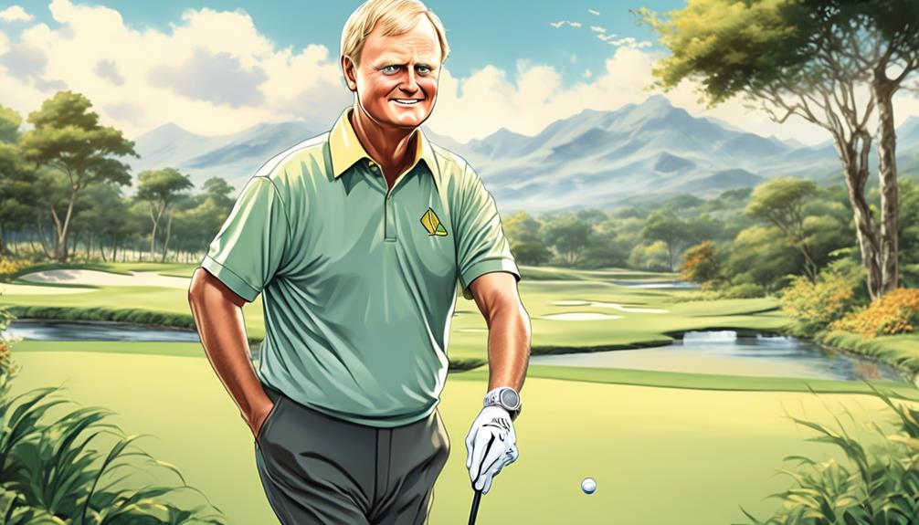 jack nicklaus impactful philanthropy