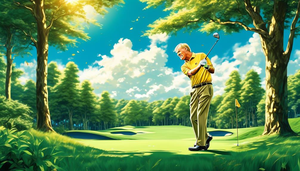 jack nicklaus incredible golf records