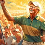 jack nicklaus legendary golf career