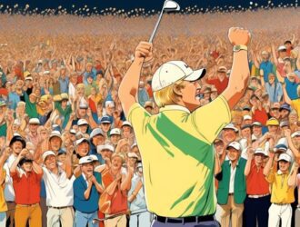 jack nicklaus legendary golf career