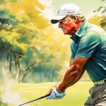 jack nicklaus legendary golf swing