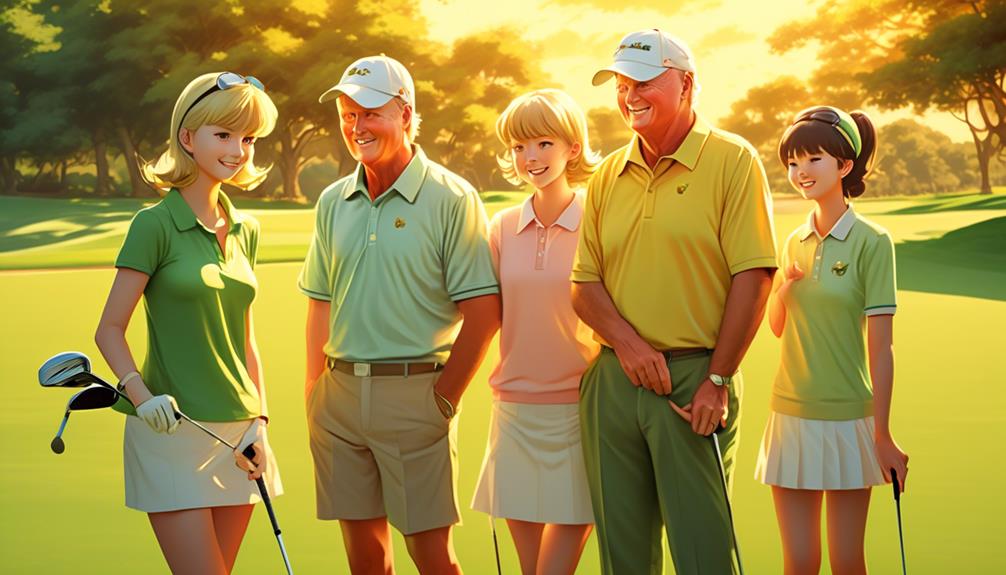 jack nicklaus life and interests