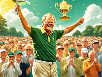 jack nicklaus s career highlights