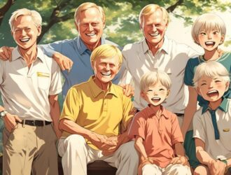 jack nicklaus s family insights