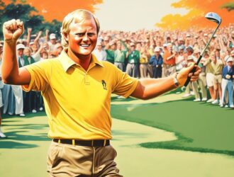 jack nicklaus s golf dominance