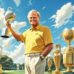 jack nicklaus stellar career