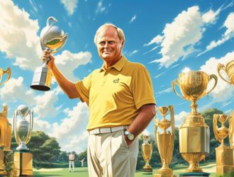 jack nicklaus stellar career