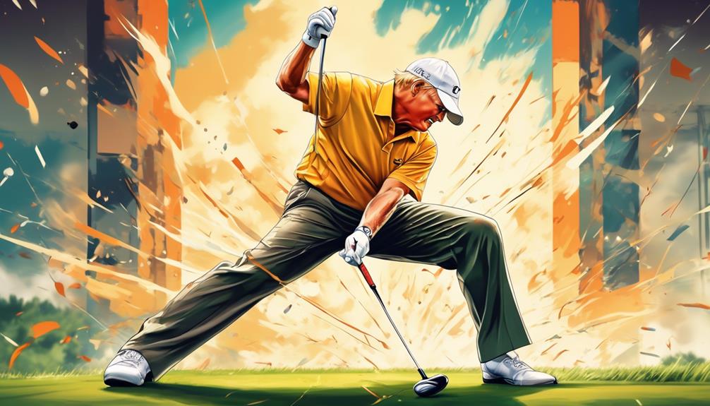 jack nicklaus swing analysis