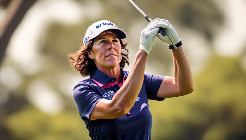 juli inkster s impressive earnings