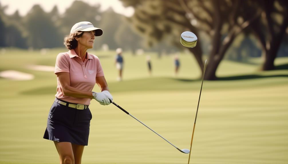 juli inkster senior golf legend