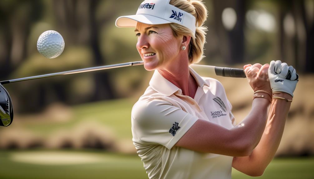 karrie webb s impressive career