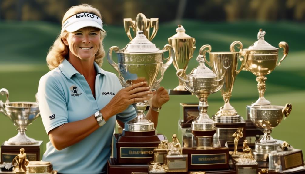 kathy whitworth lpga record setter