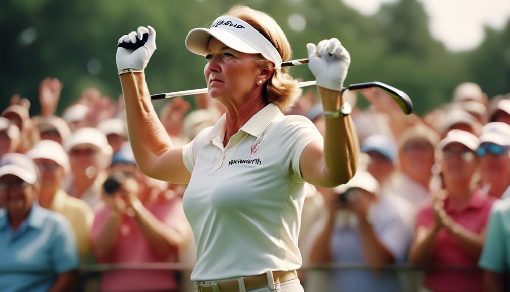 kathy whitworth s lpga championship dominance