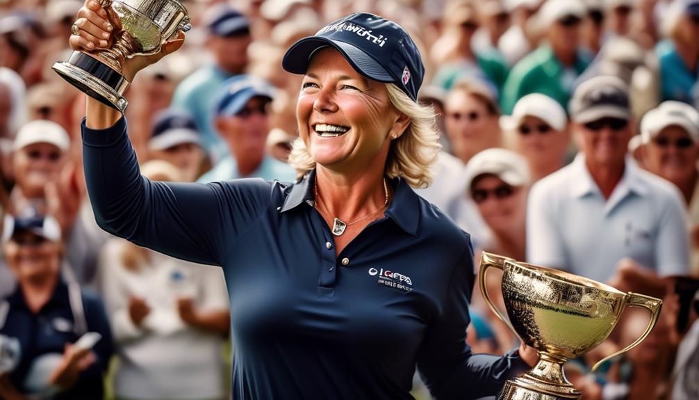 kathy whitworth s lpga dominance