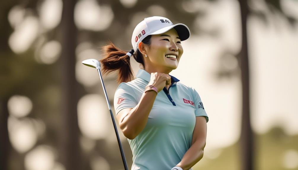 korean golfer lpga champion