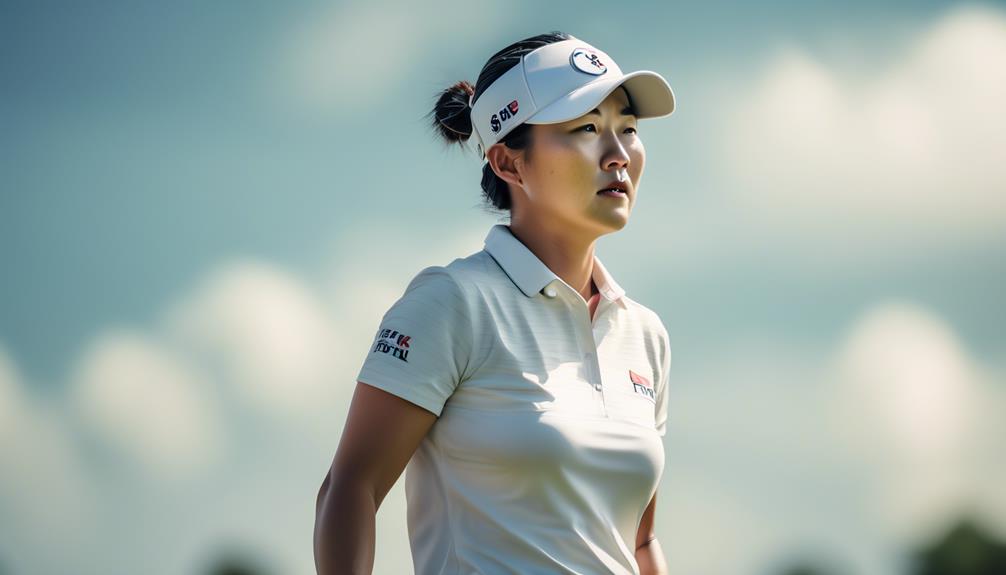 korean golfer lpga champion