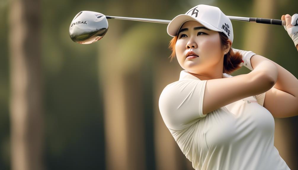 korean golfer olympic champion