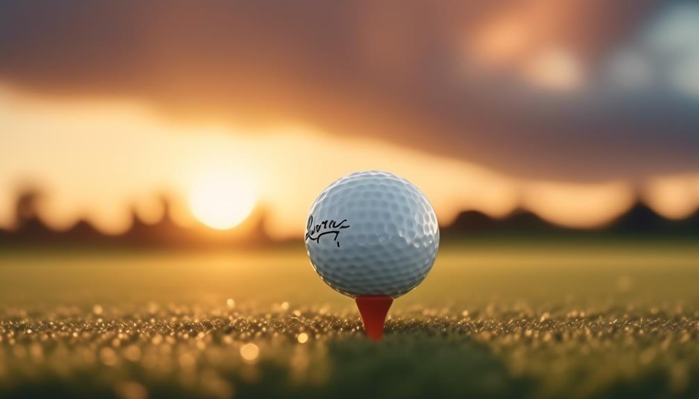 laura davies incredible golf shot