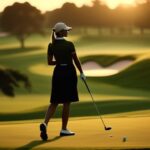 leading women in golf