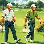 legendary golf rivalry endures