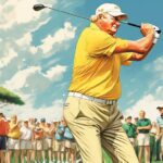 legendary golfer jack nicklaus