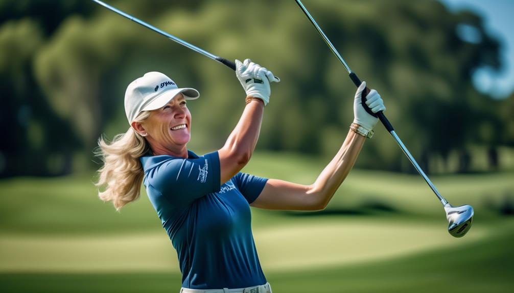 legendary golfer kathy whitworth