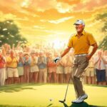 legendary golfer s major triumphs