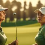 legendary women golfers inducted