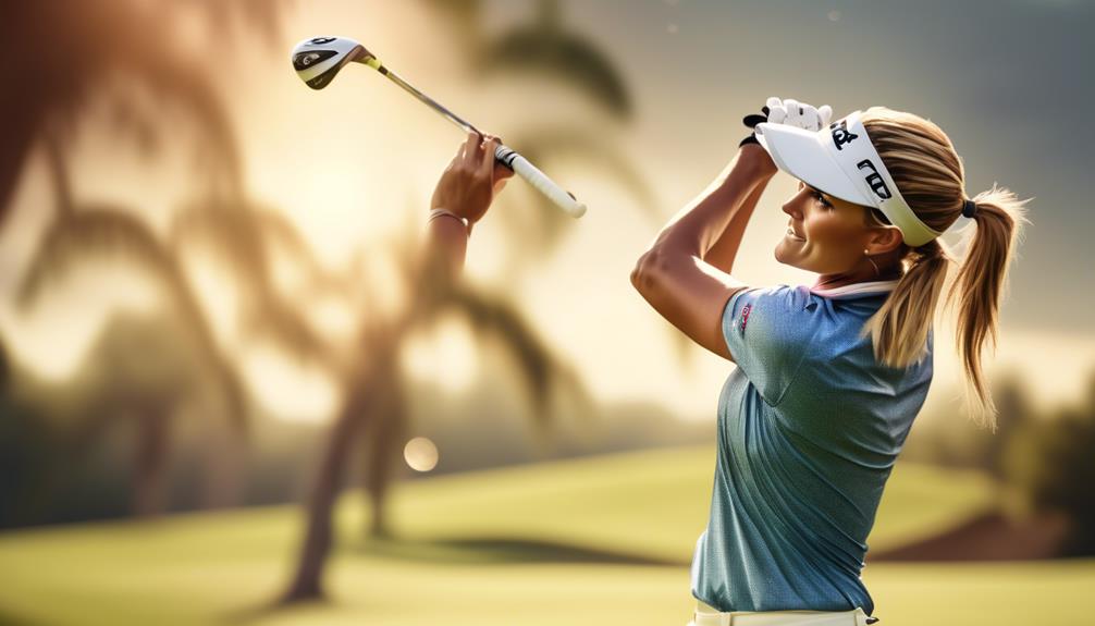 lexi thompson golf s historic trailblazer