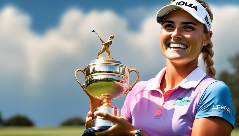 lexi thompson young golf prodigy