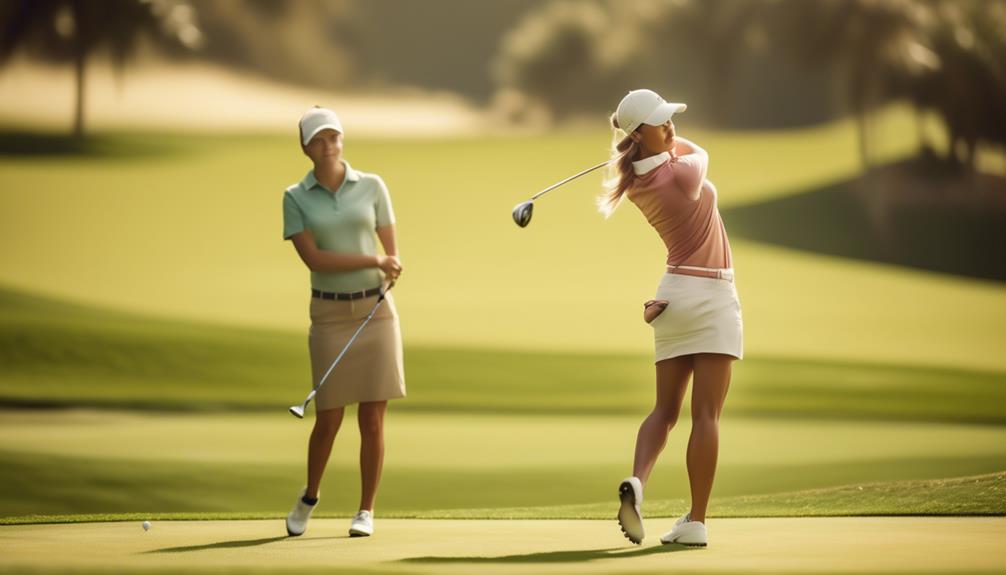 longest drive lpga tour