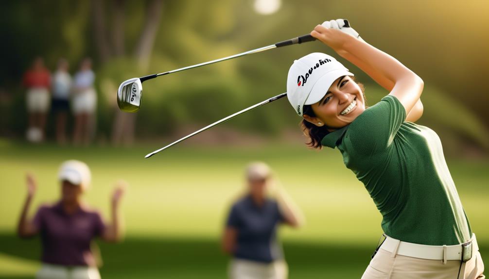 lorena ochoa golf s major champion